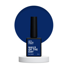 NAILSOFTHEDAY Lakier hybrydowy Let's special Cobalt, 10 ml